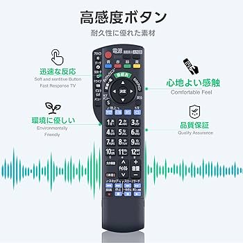 (未使用･未開封品)　Panasonic 液晶テレビ用リモコン N2QAYB000545 p1m72rm 71H99hfHzFL._AC_UL210_SR210,